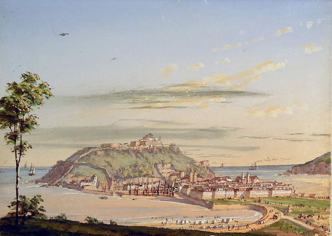 San Sebastian Art & Architecture Tour
